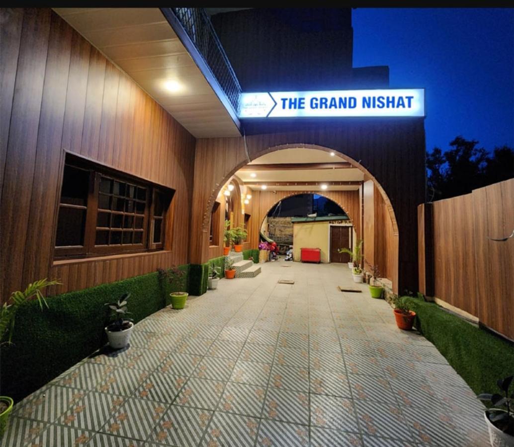 The Grand Nishat Hotel