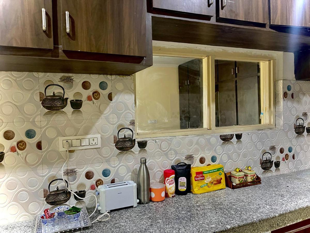 Apartment Khwaab Gah By The Khayabaan-homestay Fully Furnished With Functional Kitchen, Wifi & Parking In Centre