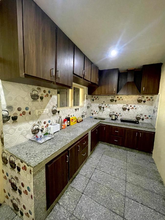 Apartment Khwaab Gah By The Khayabaan-homestay Fully Furnished With Functional Kitchen, Wifi & Parking In Centre Srinagar (Jammu and Kashmir)