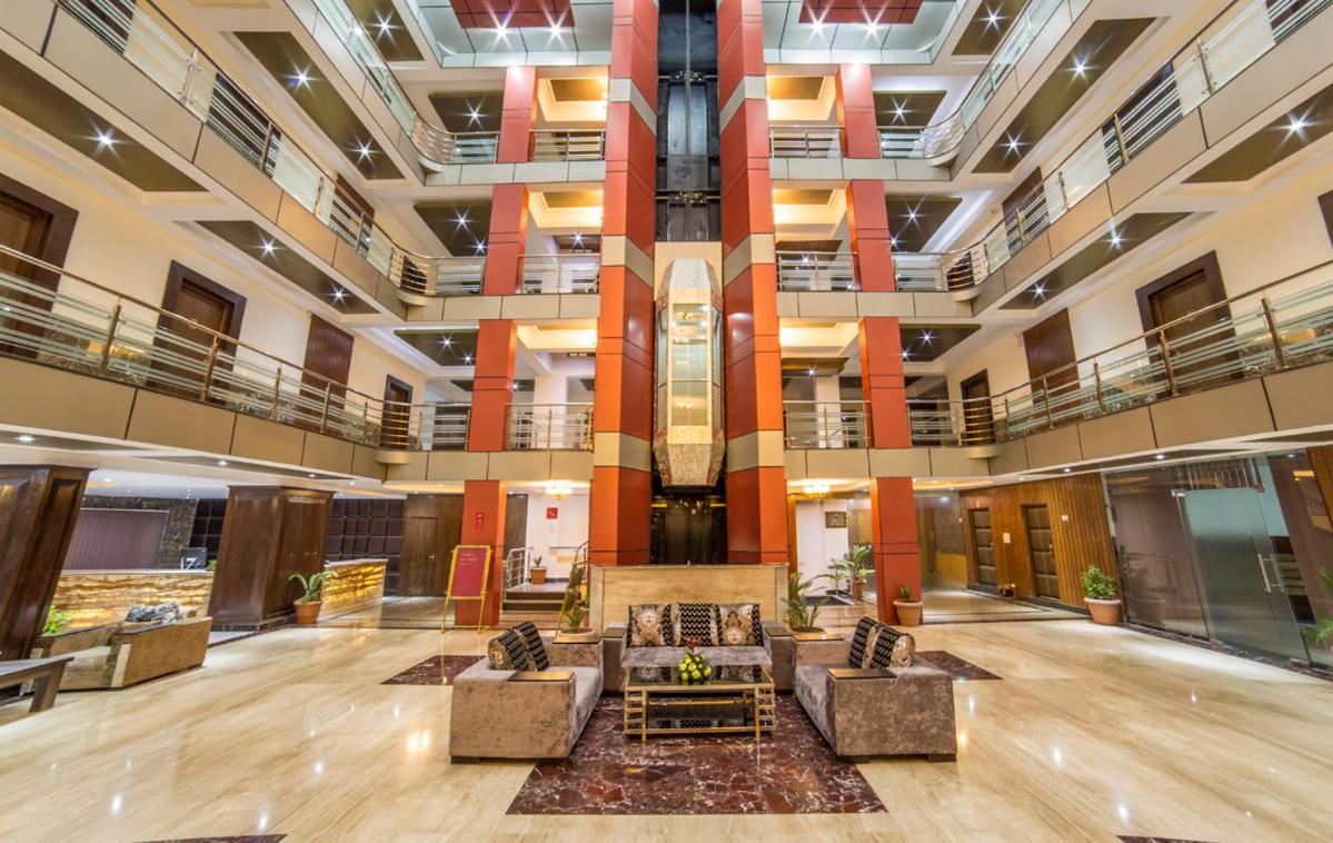 Hotel Solar Residency, 4*