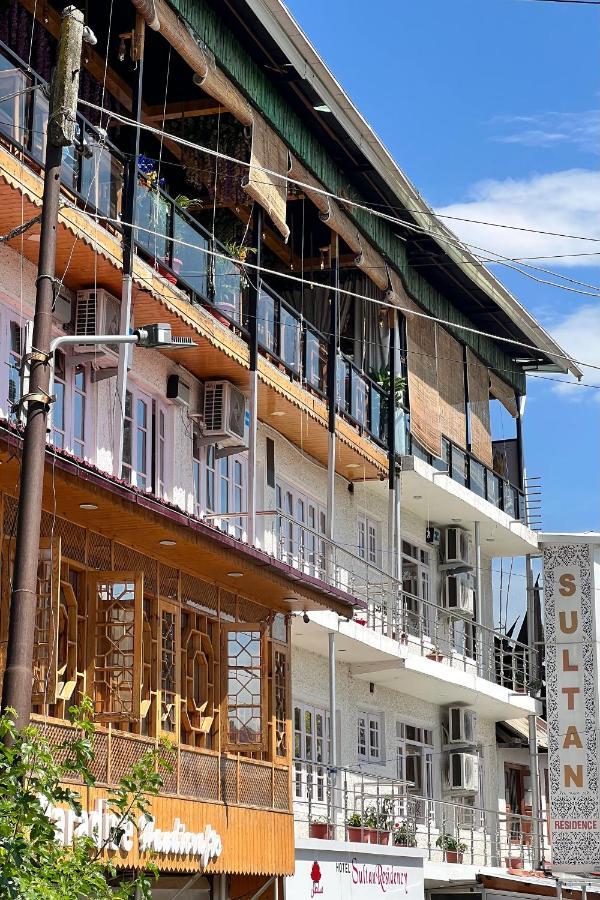 Sultan Residency Hotel Srinagar (Jammu and Kashmir)