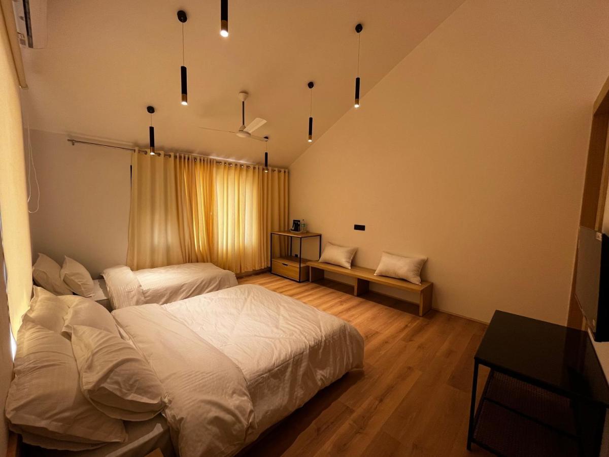 The Homestay Srinagar (Jammu and Kashmir)