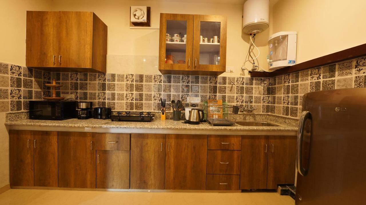 Walisons Abelia Apartment *