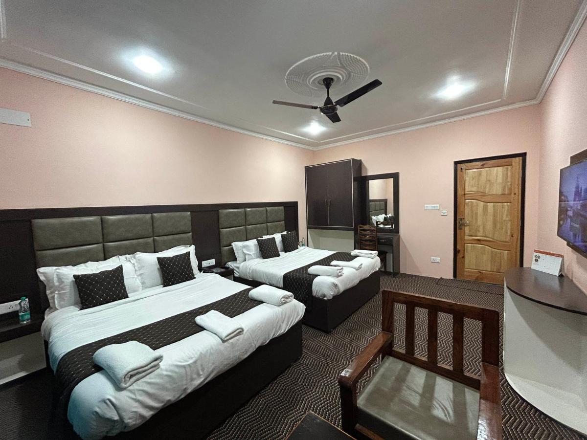 Hotel Fair Mount, Airport Road, Humhama
