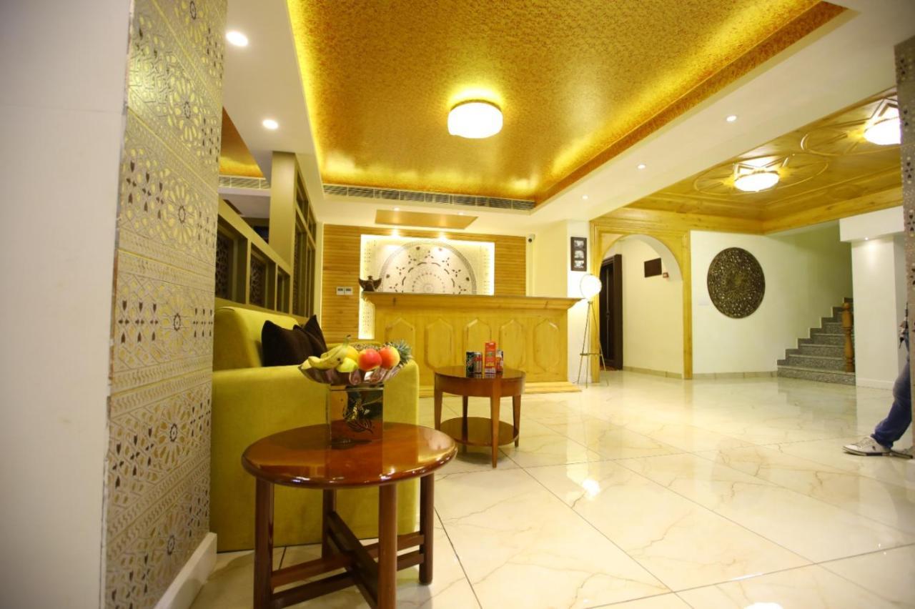 Shaf Excellency Hotel