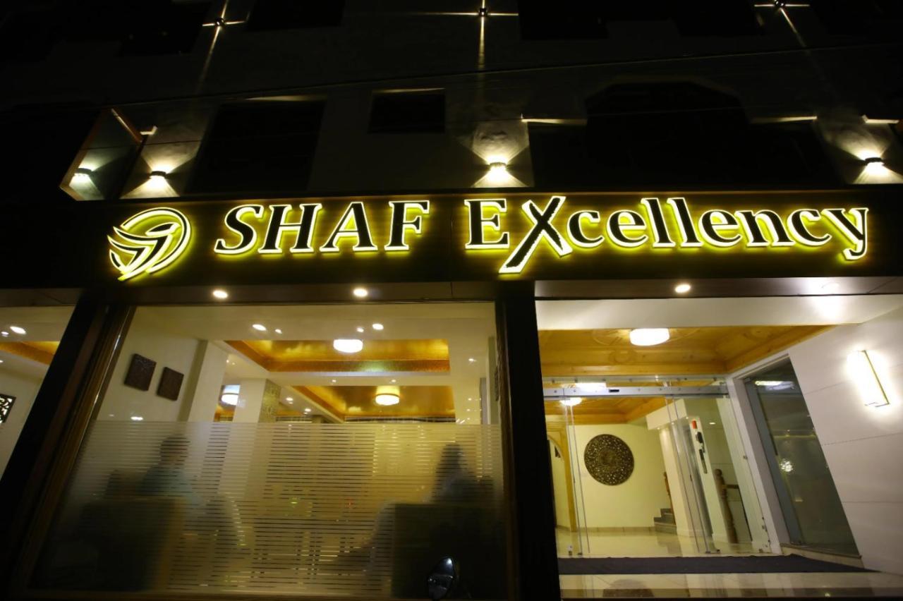 Hotel Shaf Excellency