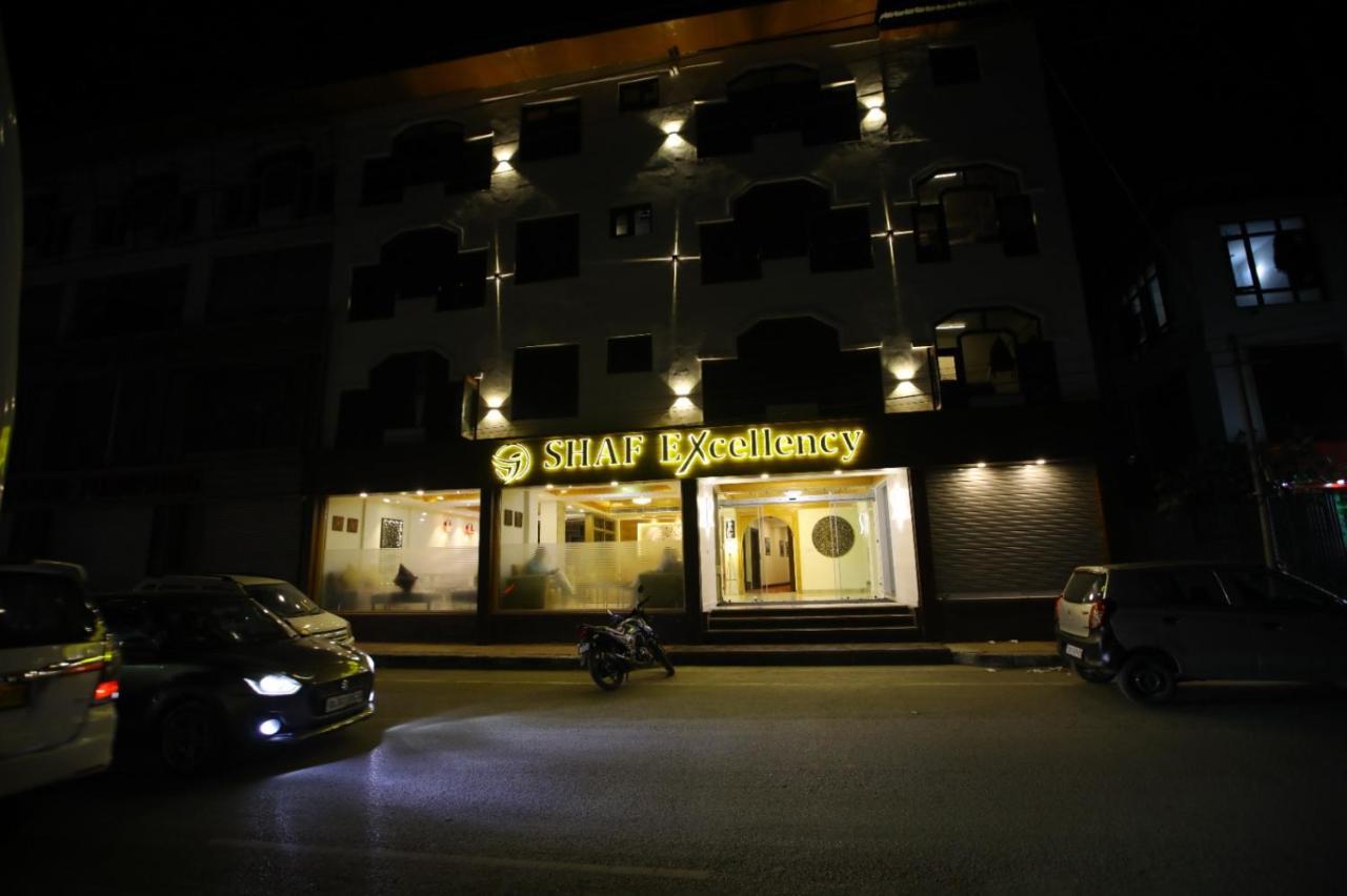 Shaf Excellency Hotel Srinagar (Jammu and Kashmir)