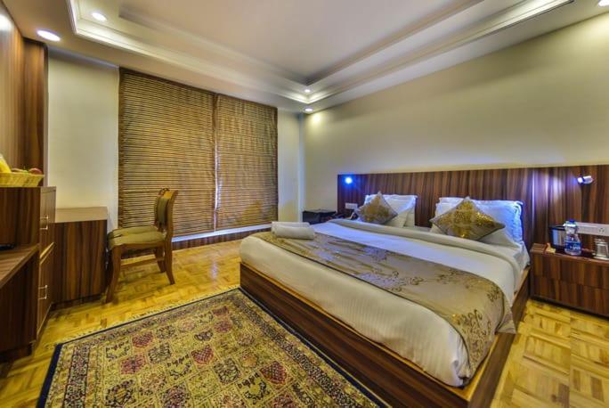 Rizk Hotel Srinagar (Jammu and Kashmir)