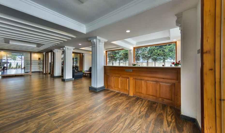 Rizk Hotel Srinagar (Jammu and Kashmir)