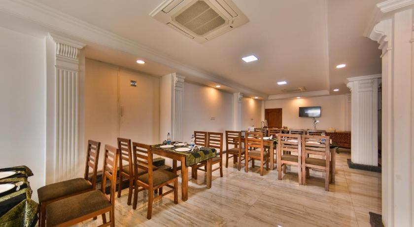 Rizk 4* Srinagar (Jammu and Kashmir)