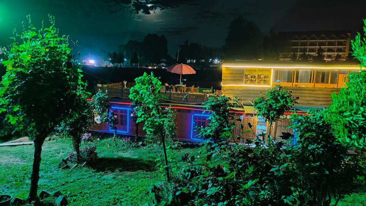 Hotel Houseboat Karima Palace 3*
