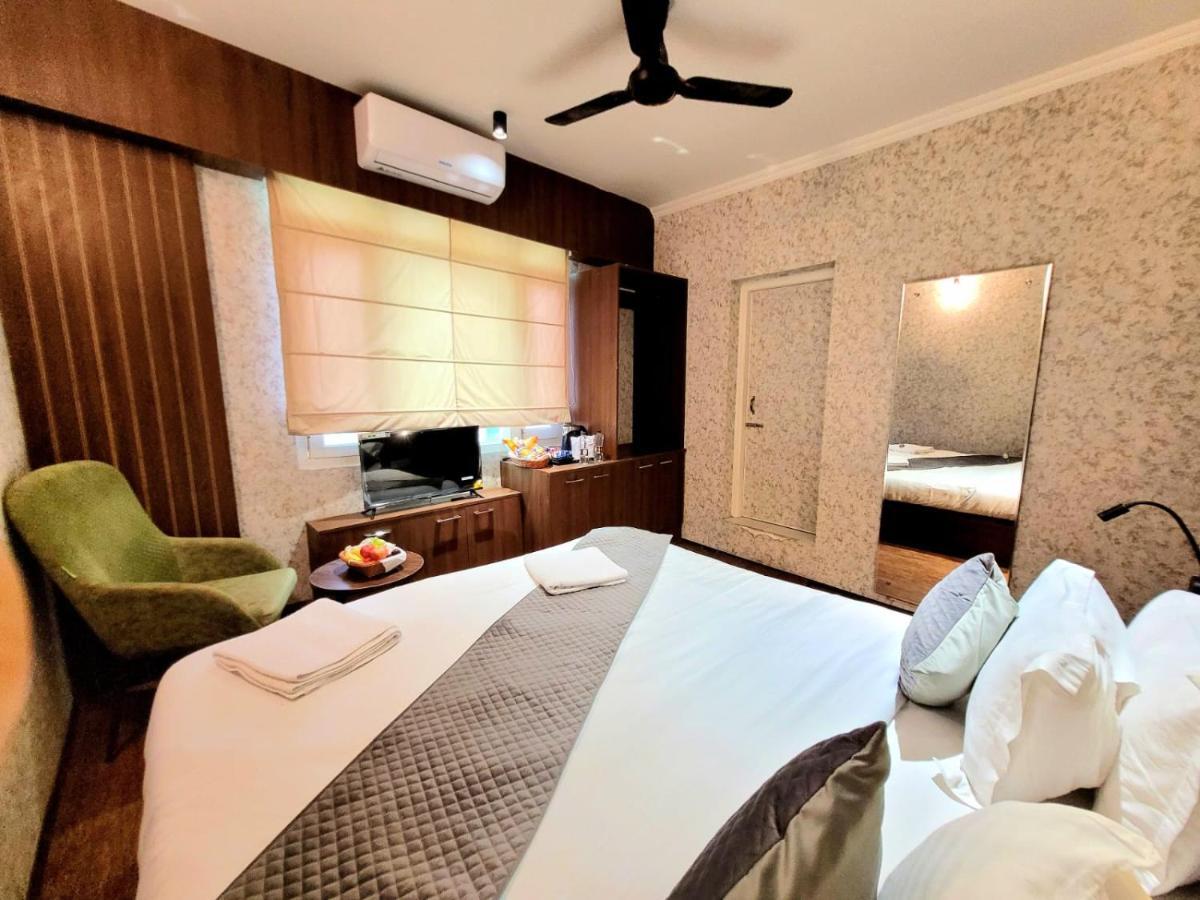 Rooms, Vintage Luxury Near Dal Hotel Srinagar (Jammu and Kashmir)
