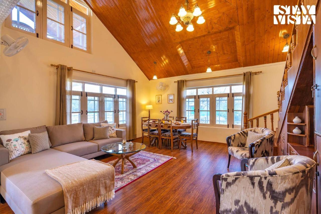 Villa Stayvista At Qaraar - Preng Srinagar (Jammu and Kashmir)