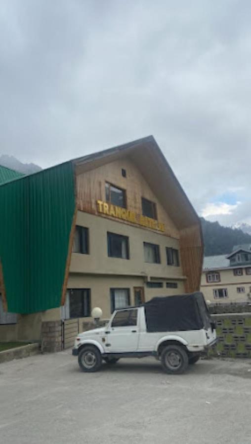 Tranquil Retreat Sonamarg Srinagar (Jammu and Kashmir)