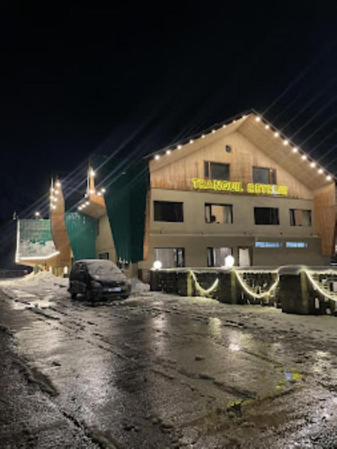 Hotel Tranquil Retreat Sonamarg 4*