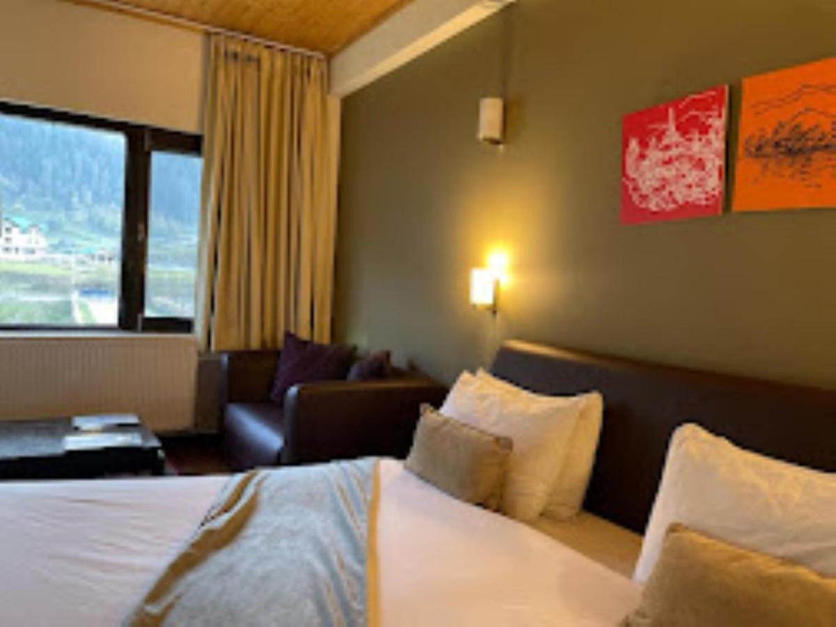 Hotel Tranquil Retreat Sonamarg