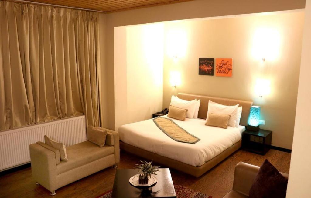 Tranquil Retreat Sonamarg 4* Srinagar (Jammu and Kashmir)