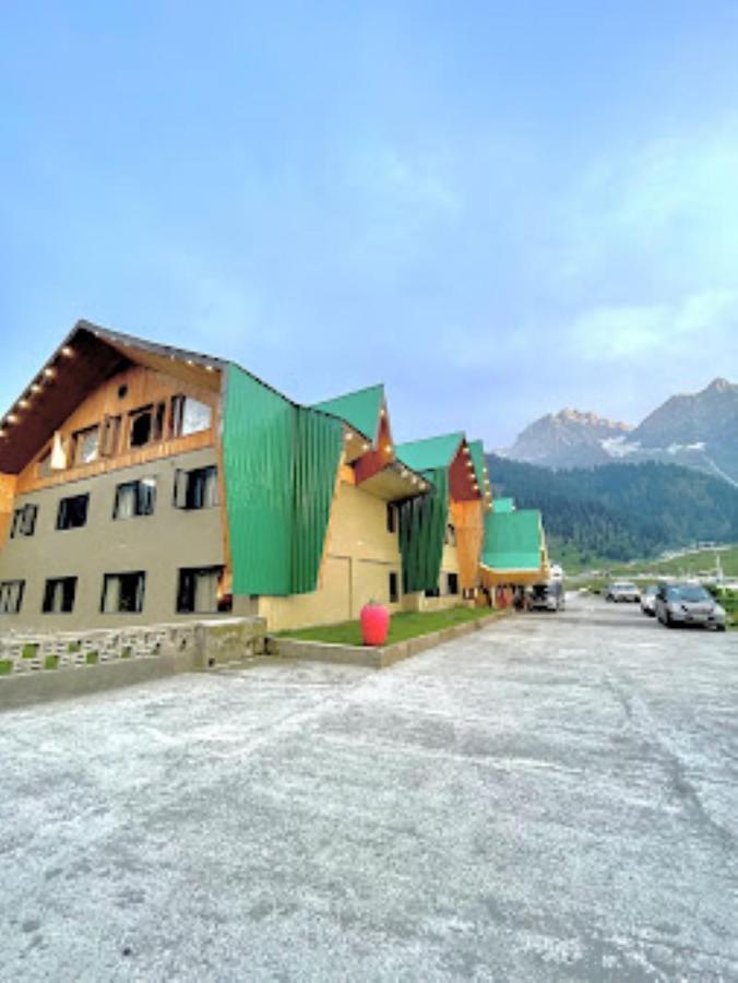 Hotel Tranquil Retreat Sonamarg 4*
