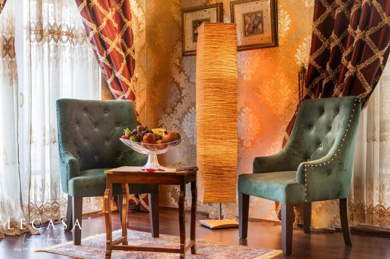 Lecasa Luxury Opp Itc Fortune * Srinagar (Jammu and Kashmir)