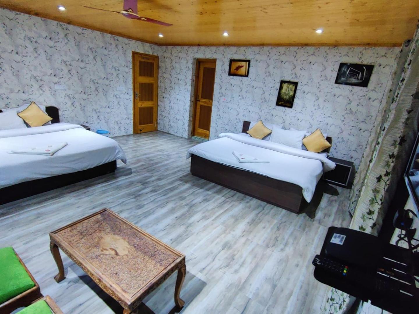 Sheesha Residency Hotel