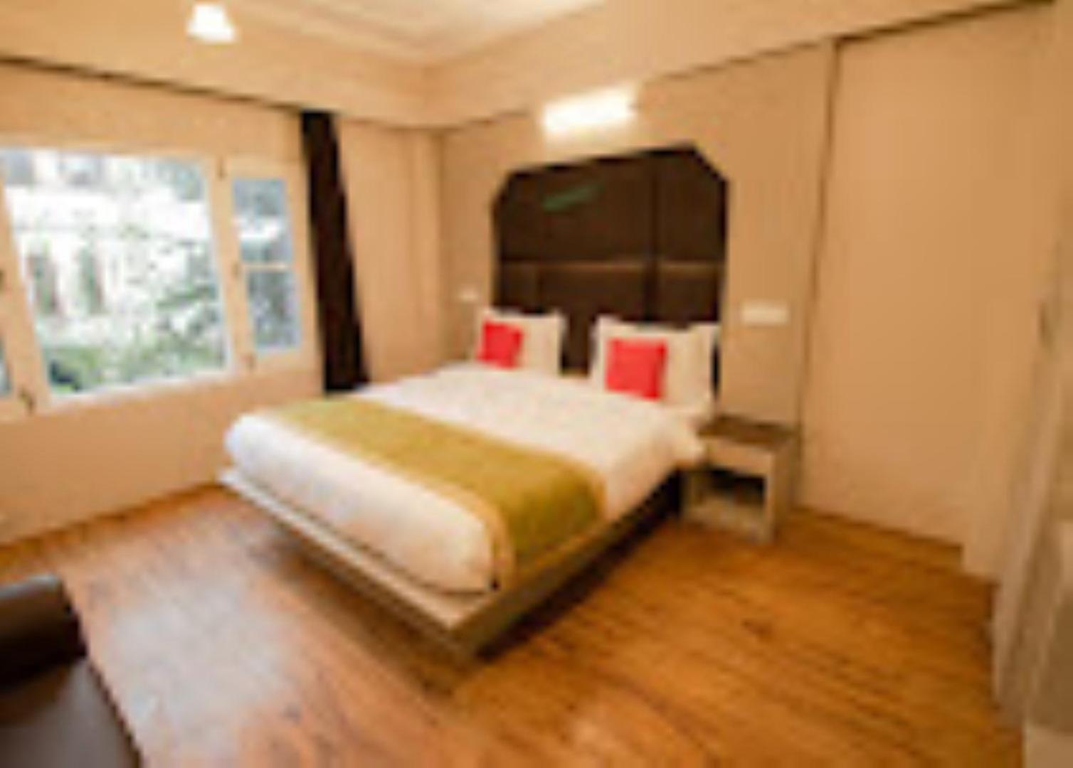 German Residency , Hotel Srinagar (Jammu and Kashmir)
