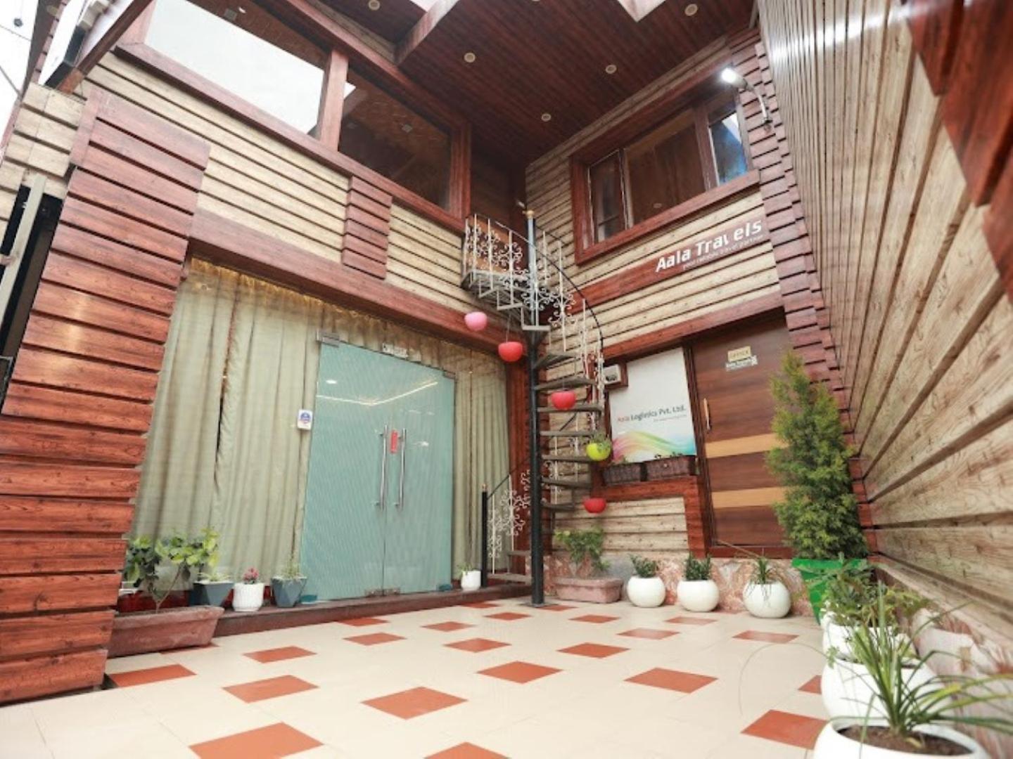 Aala Residency , Srinagar (Jammu and Kashmir)