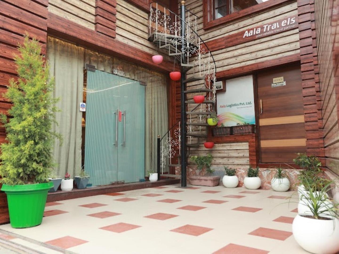 Homestay Aala Residency ,
