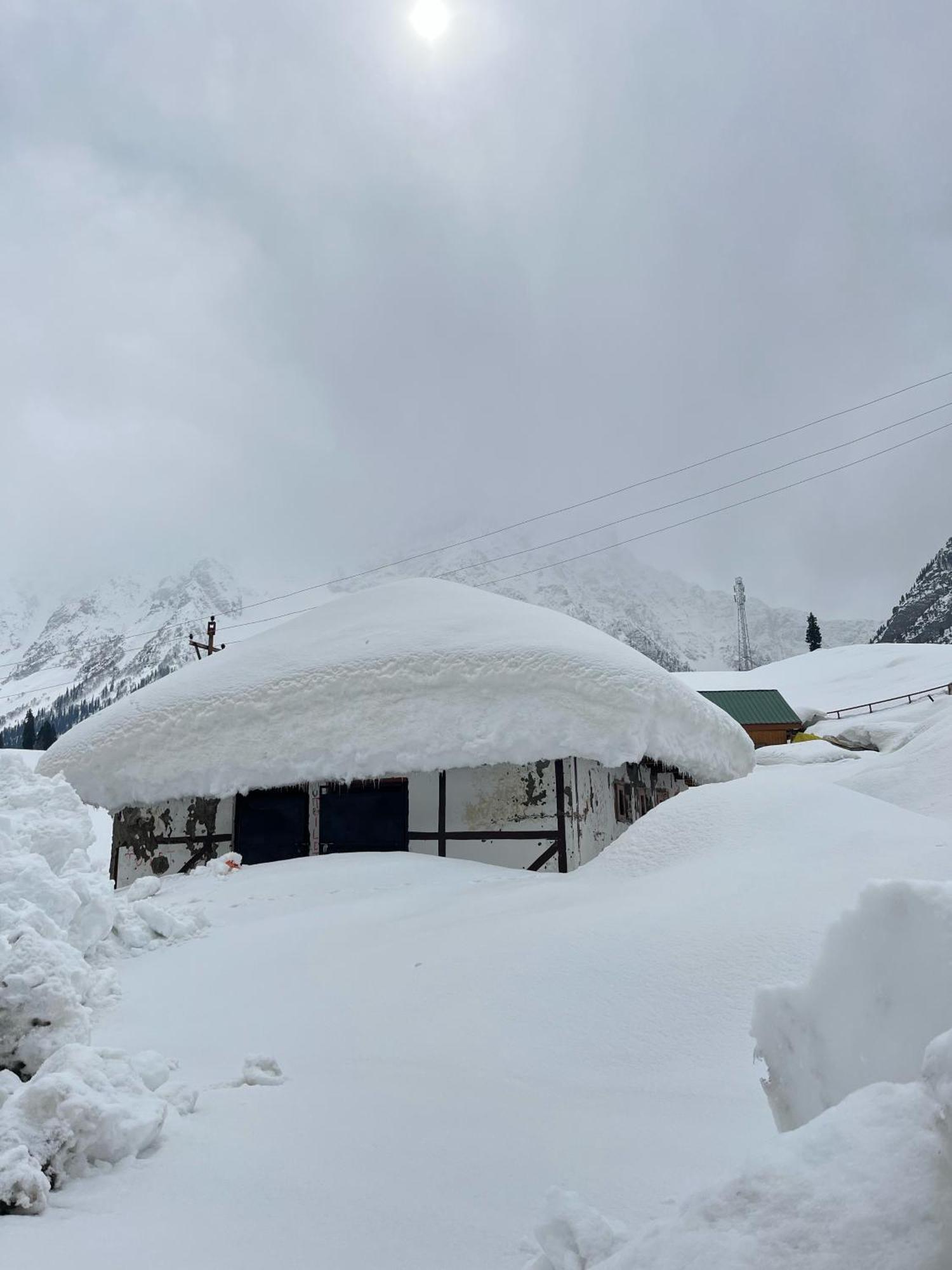 Guest house Houseboat New World Srinagar (Jammu and Kashmir)