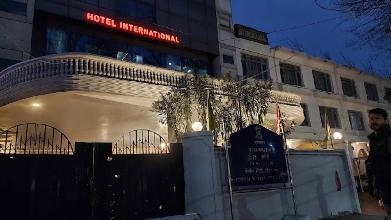International 3* Srinagar (Jammu and Kashmir)
