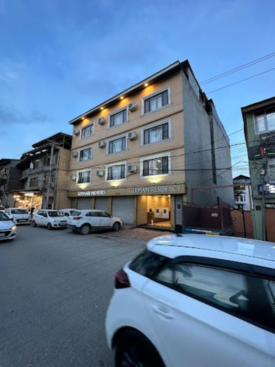 Hotel German Residency ,