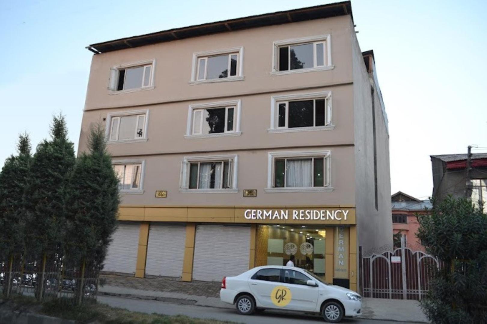 German Residency , 3* Srinagar (Jammu and Kashmir)