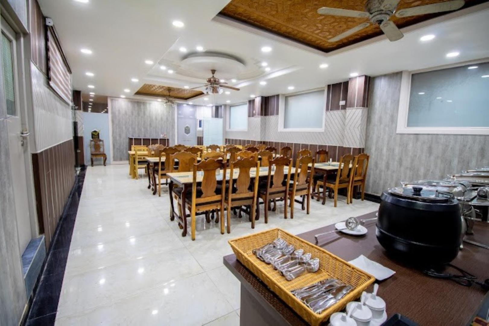 German Residency , Hotel Srinagar (Jammu and Kashmir)