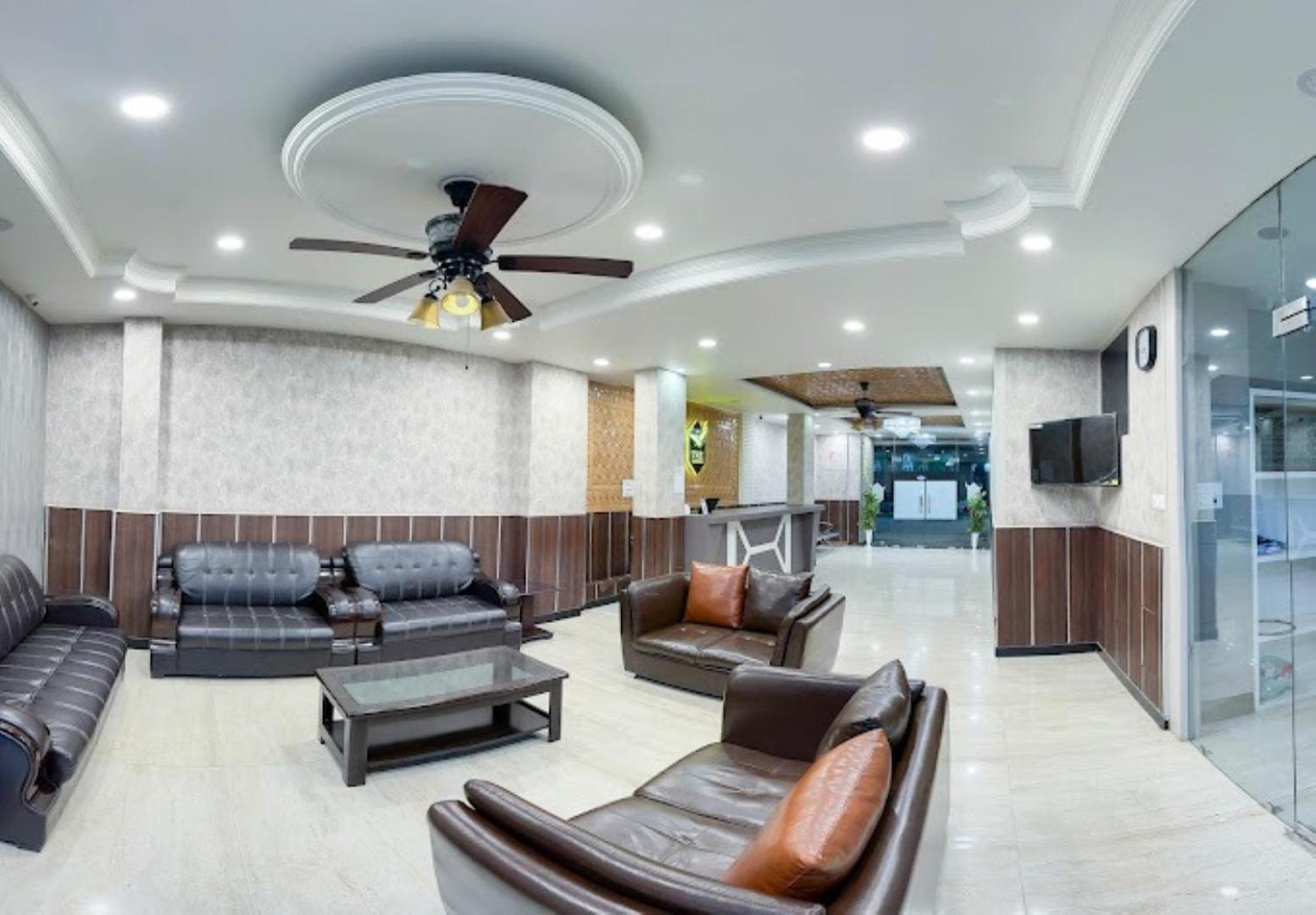Hotel German Residency , 3*