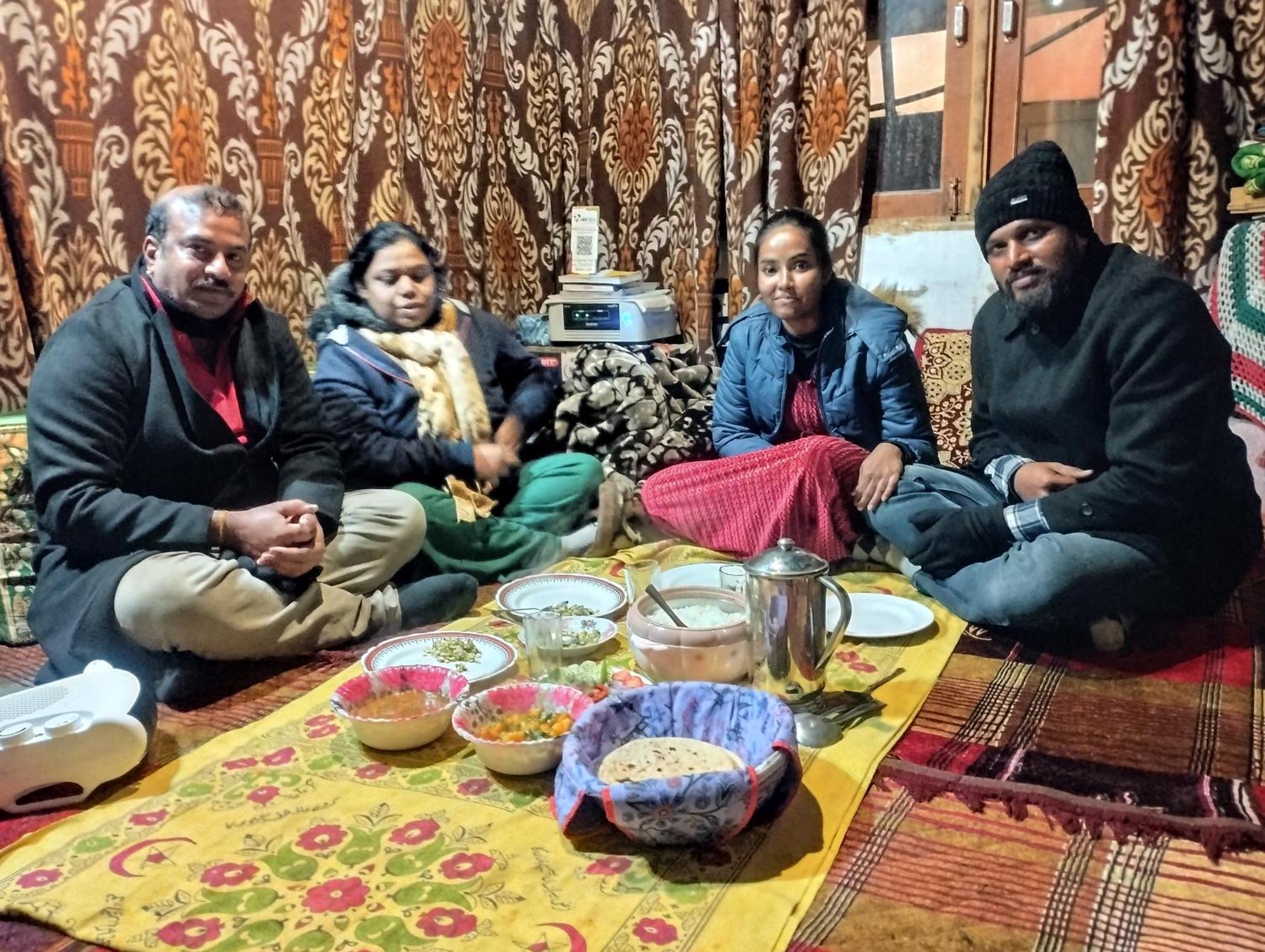 Pana 4 Boat House * Srinagar (Jammu and Kashmir)