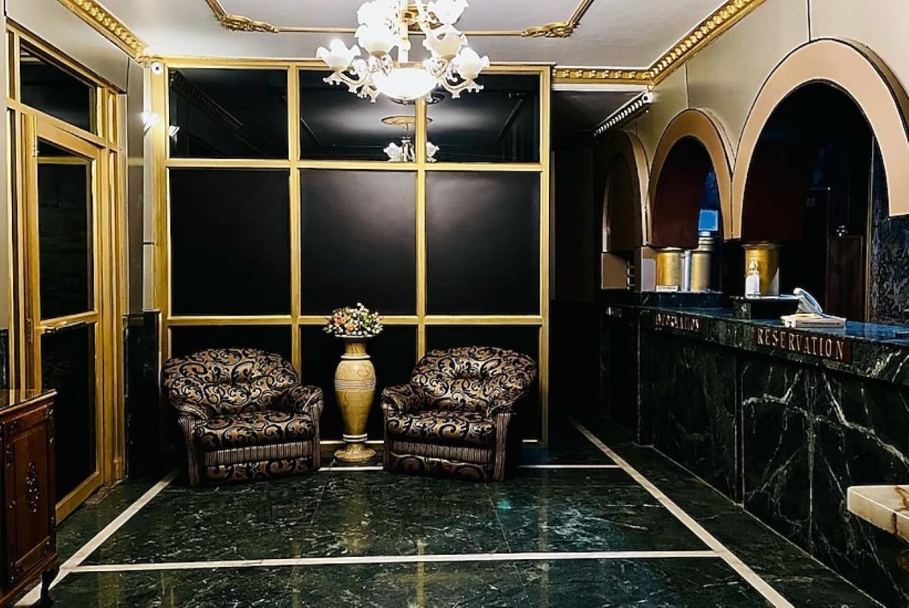 International Hotel