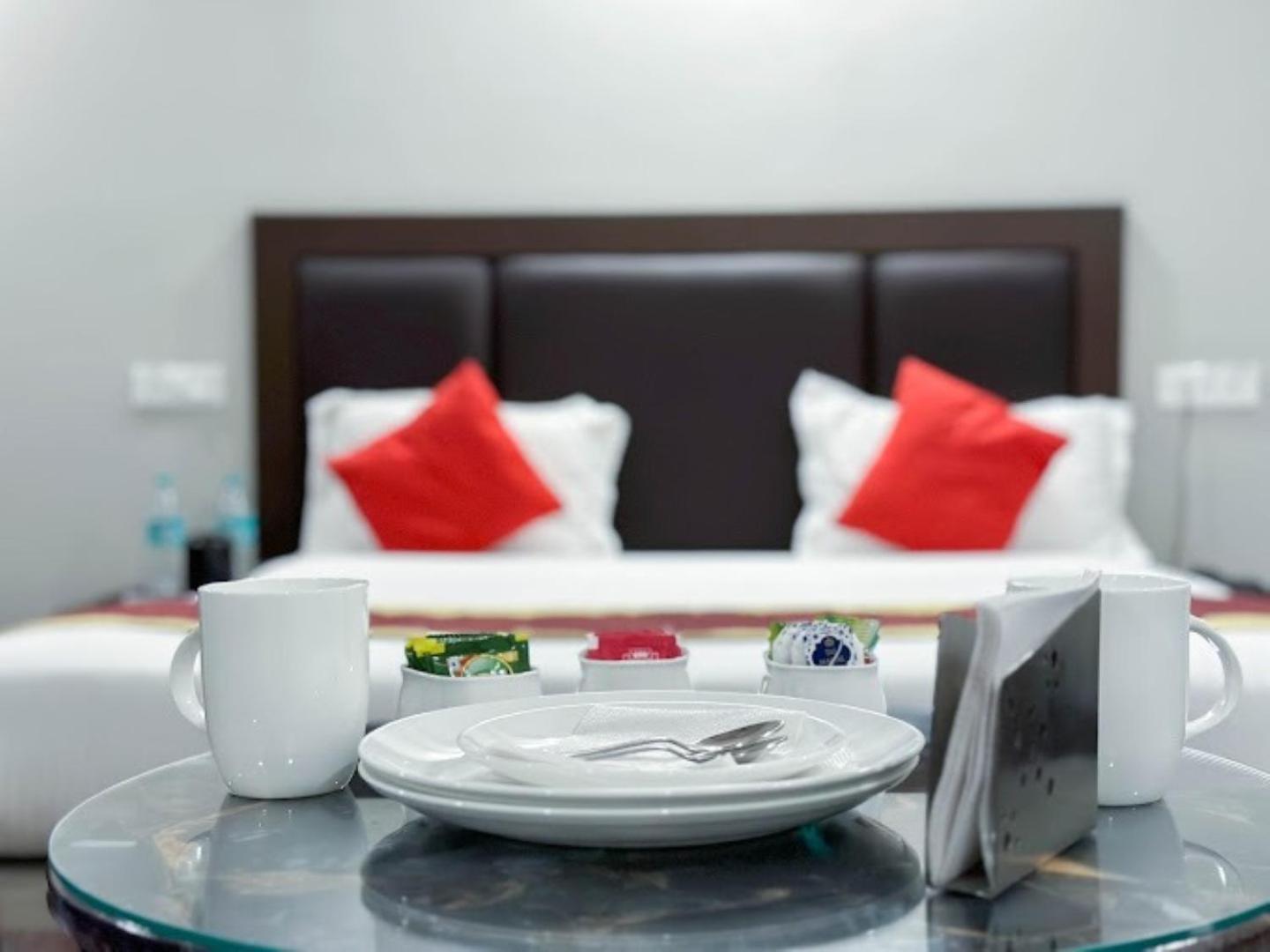 German Residency , Hotel 3*