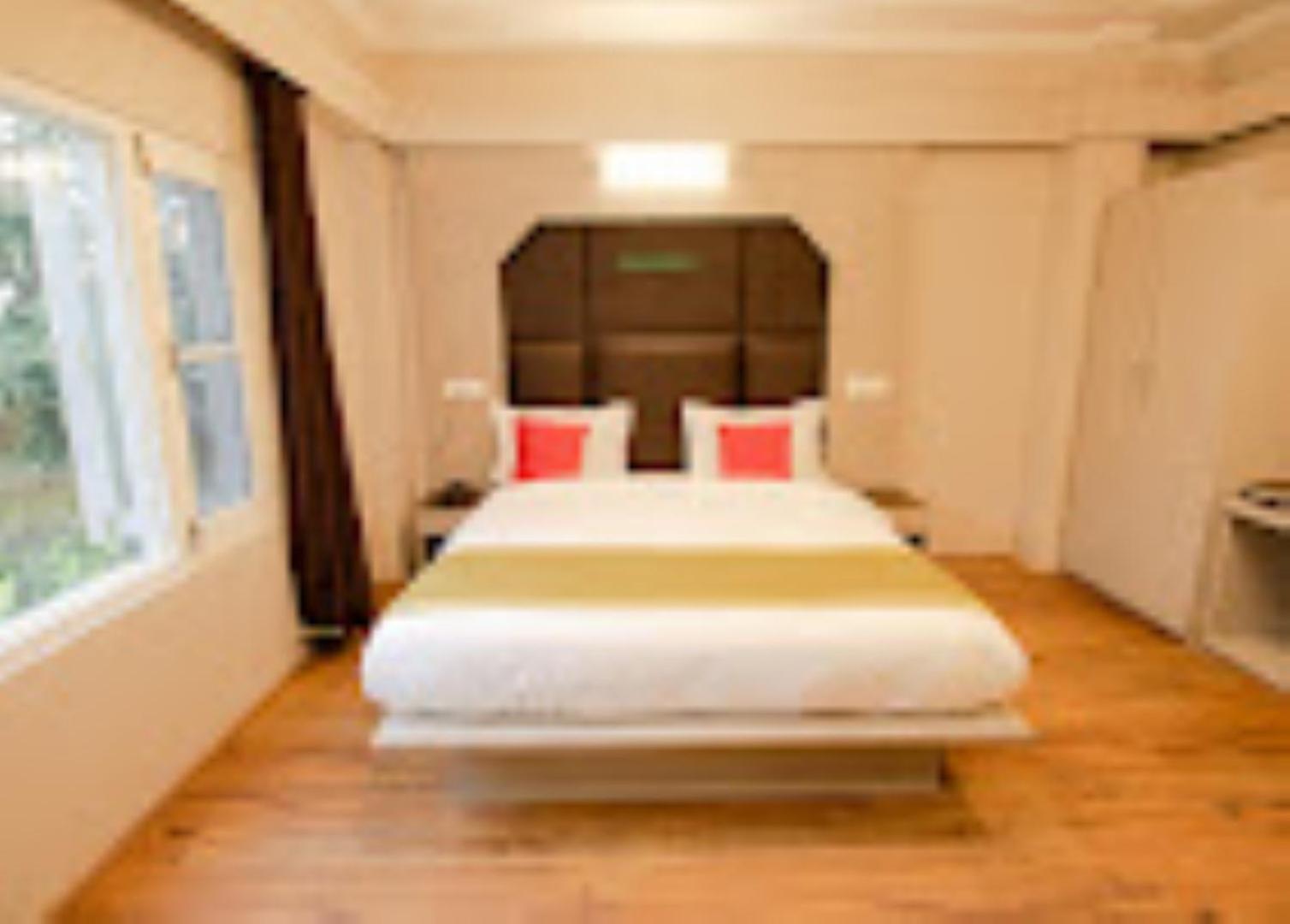 German Residency , Srinagar (Jammu and Kashmir)