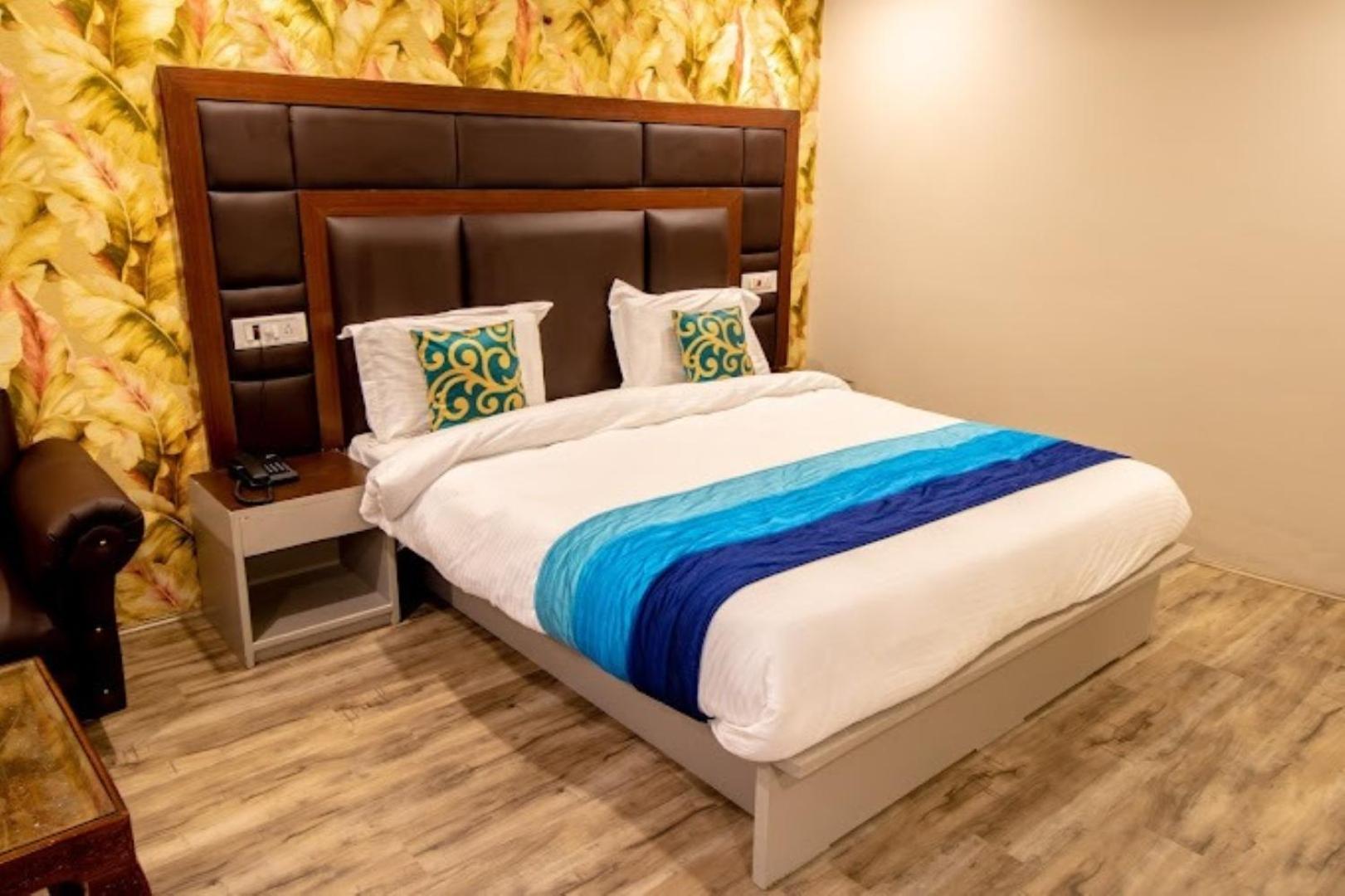 German Residency , Srinagar (Jammu and Kashmir)