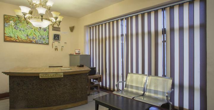 Hotel Pride Continental 3*