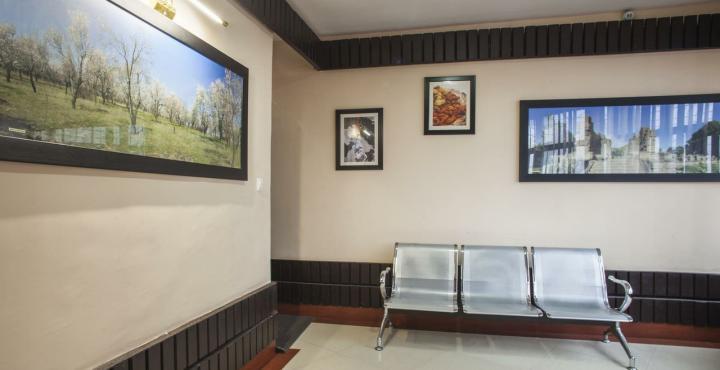 Pride Continental Srinagar (Jammu and Kashmir)