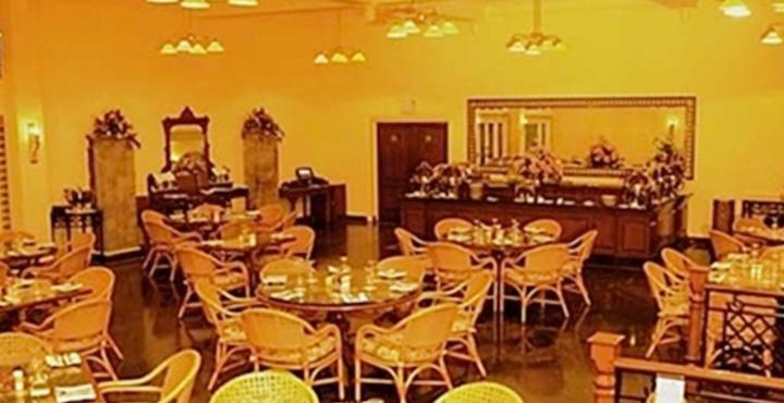 Hotel The Lalit Grand Palace 5*