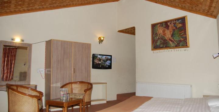 Hotel Oyo 4642 Nishat View 3*