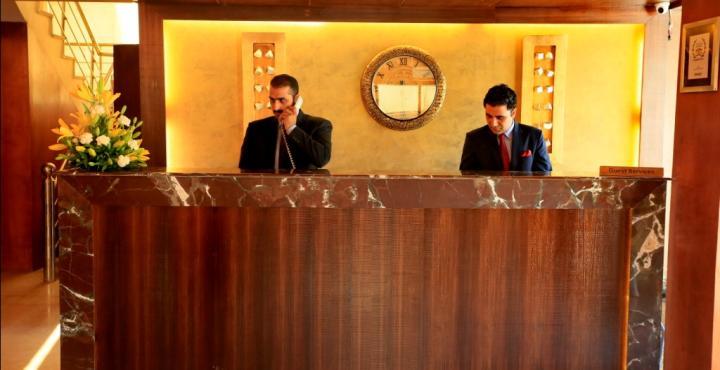 Hotel Batra And Residences 4*