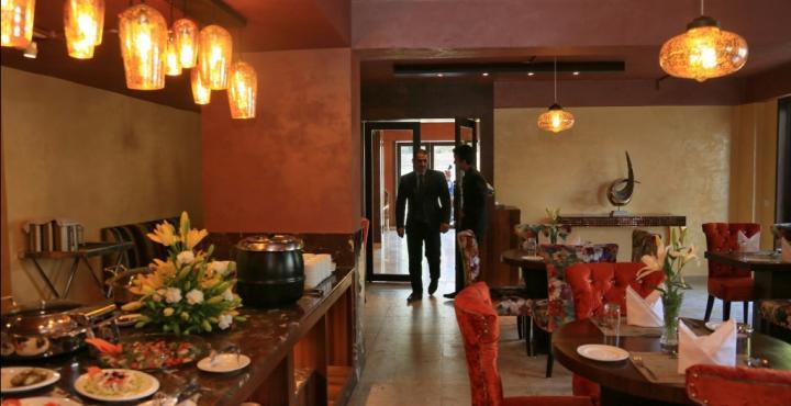 Hotel Batra And Residences 4*