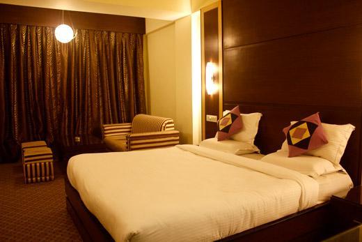 Comrade Hotel Srinagar (Jammu and Kashmir)