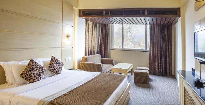 Comrade Hotel Srinagar (Jammu and Kashmir)