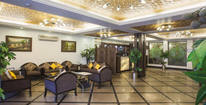 Hotel Comrade