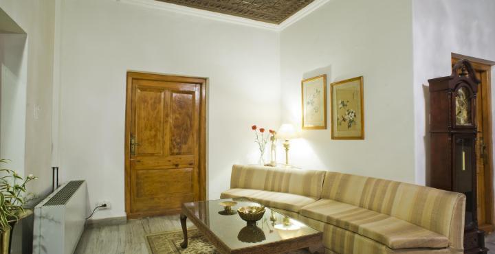 Dar-es-salam Hotel 4*