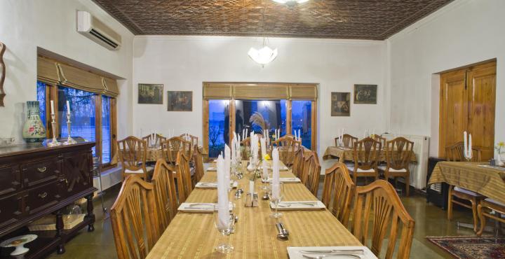 Hotel Dar-es-salam