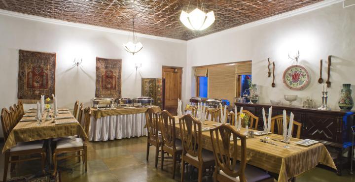 Dar-es-salam Hotel 4*